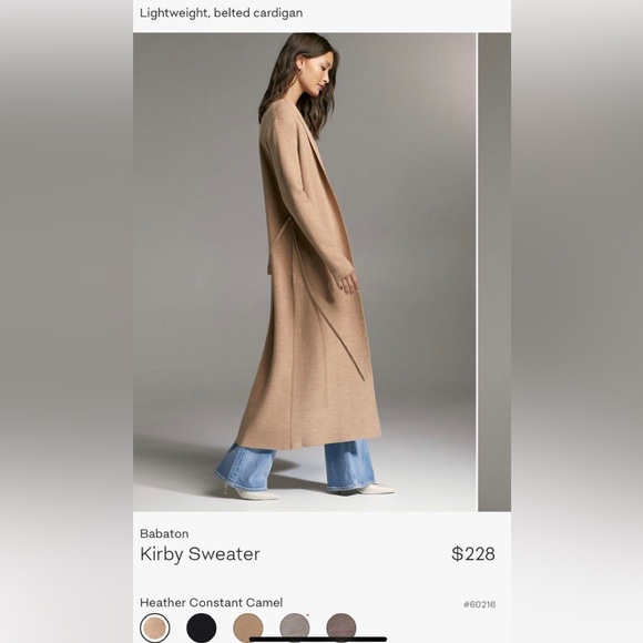 Aritzia Babaton Kirby Wool Cardigan - Picture 12 of 13